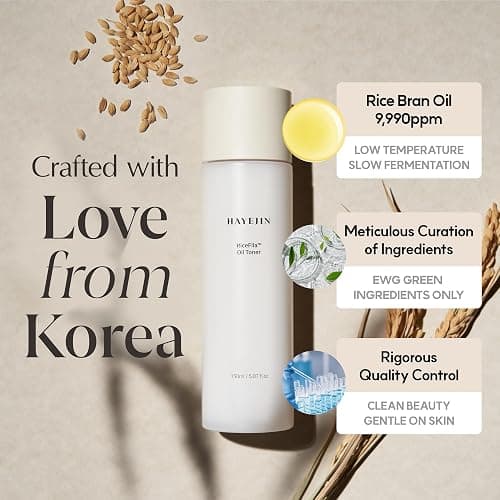 Hayejun Oil Toner & Moisturizing Cream  thumbnail 3