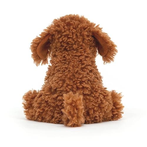 Jellycat Cooper Doodle Dog Stuffed Animal, 10 inches - Dogs and Puppies Plush Toy - Classic Children's Gift thumbnail 3