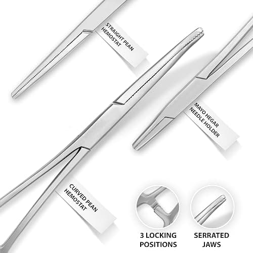 Student Minor Traning Surgical KIT of 18 PCS. thumbnail 5