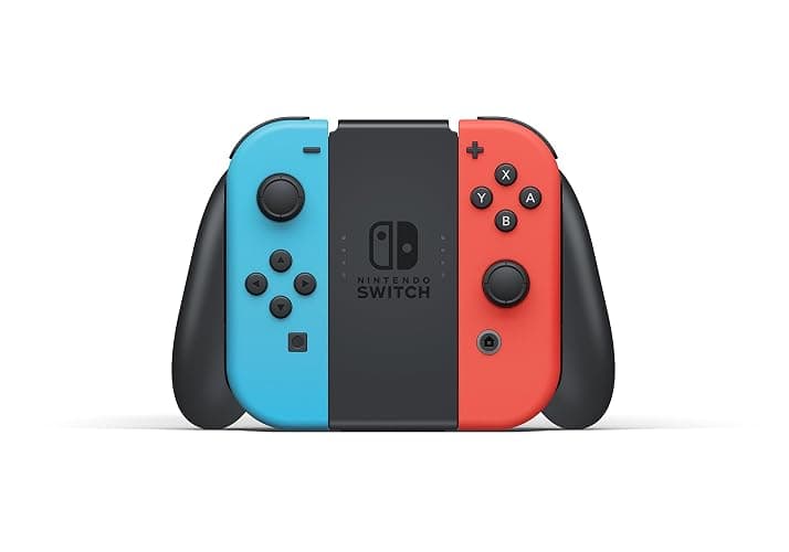 Nintendo Switch™ with Neon Blue and Neon Red Joy‑Con™ thumbnail 6