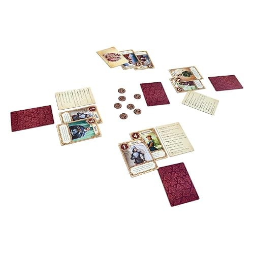 Asmodee Love Letter Card Game (2025 Refresh) - Deduction & Player Elimination Strategy Game for Kids & Adults, Ages 10+, 2-6 Players, 20 Minute Playtime thumbnail 5