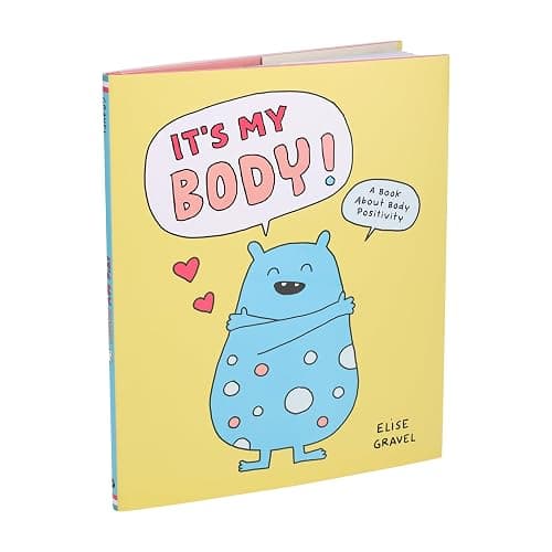 It's My Body!: A Book About Body Positivity thumbnail 2