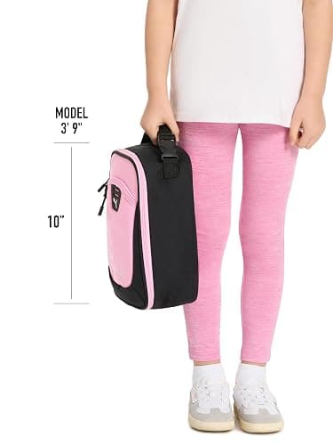 PUMA Rally Lunch Box, Pink Combo, OS thumbnail 6