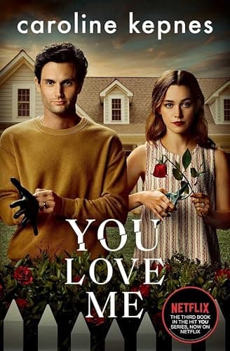 Caroline Kepnes 4 Books Set [ You; Hidden Bodies; You Love Me & Providence ] thumbnail 5