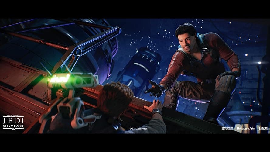 Star Wars Jedi: Survivor - For Playstation 5 thumbnail 6