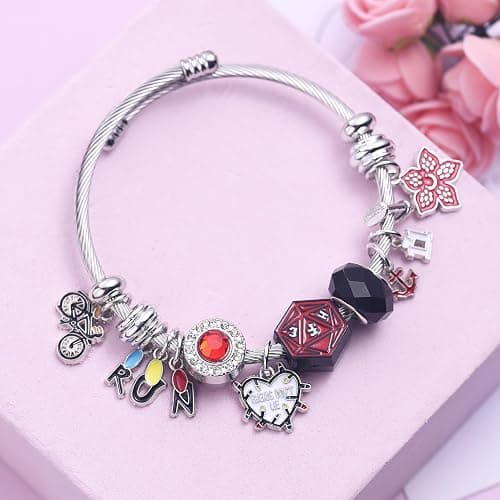 Melix Home Friendship Bracelet Friends Don't Lie Gifts TV Merchandise Halloween Collection Gift thumbnail 3