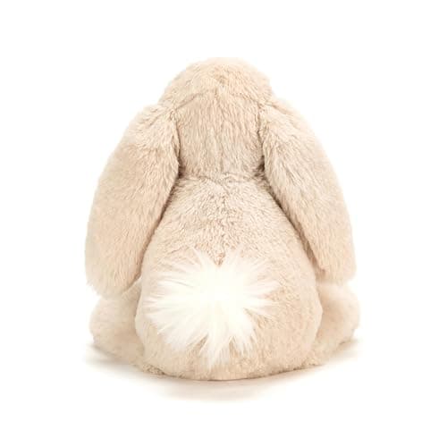 Jellycat Smudge Rabbit Stuffed Animal, Medium 9.5 inches - Rabbit & Bunny Plush Toy - Classic Children's Gift - Medium - 9.5" thumbnail 3