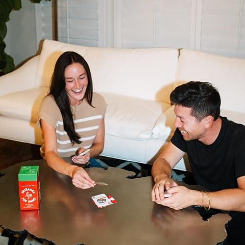 DSS Games Sriracha: The Game - A Spicy Slapping Card Game for The Whole Family thumbnail 2