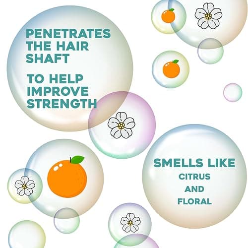 OGX Renewing + Argan Oil of Morocco Weightless Healing Dry Oil Spray, Argan Oil for Hair Care, Lightweight Mist for Split Ends, Frizz Control & Shine, Paraben & Sulfated-Surfactants Free, 4 fl oz thumbnail 2
