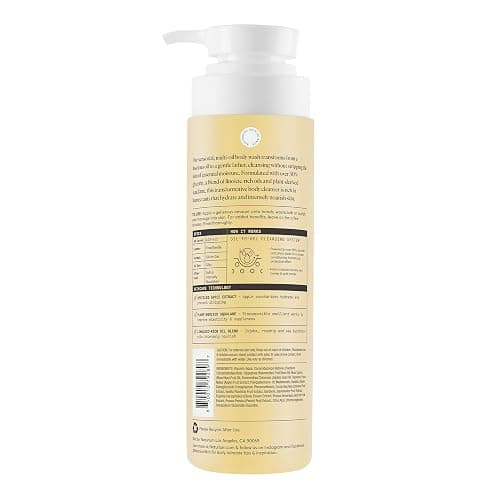 Naturium The Glow Getter Multi-Oil Body Wash, Hydrating Cleanser, 16.9 oz thumbnail 2