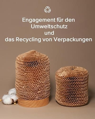 M&SENSE Duftkerzen Meeresbrise,550g 110 Stunden Brenndauer DuftKerze im Glas 2 Docht mit Deckel, Ananas & Mango natürliche Sojakerzen für Zuhause, Aromatherapie Geschenkkerze für Frauen/Männer thumbnail 7