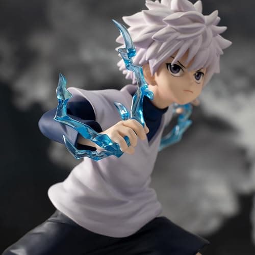 Banpresto - Hunter x Hunter - Killua, Bandai Spirits Vibration Stars Figure thumbnail 2