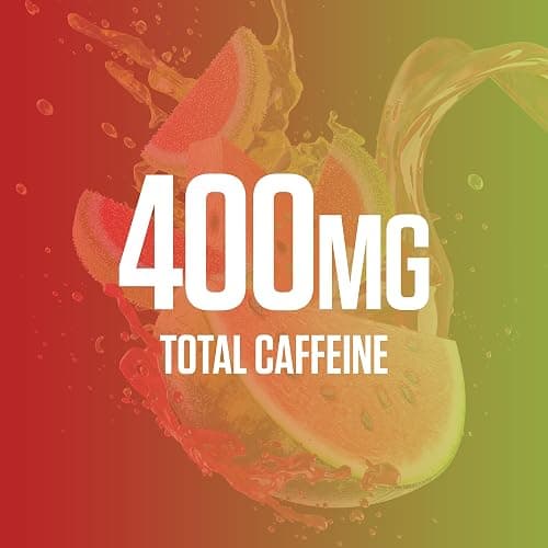 RYSE Godzilla X Noel Deyzel Pre Workout Powder - Sour Watermelon - 400mg Caffeine, High Stim Pre-Workout for Men & Women with Citrulline & Beta Alanine - Energy, Pump & Focus - 20/40 Servings thumbnail 4