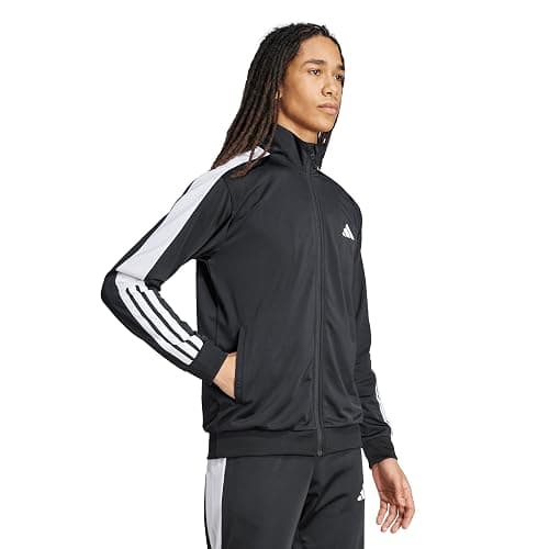 adidas Men's Colorblock Track Top thumbnail 2