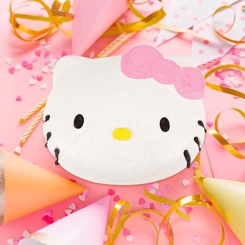 Cat Cake Pan 6 Inch Silicone Cake Mold,Fondant Cake Mold,Birthday Decoration,Candy Chocolate Cupcake Topper Decorating And Diy Baking Tools(Pink) thumbnail 6