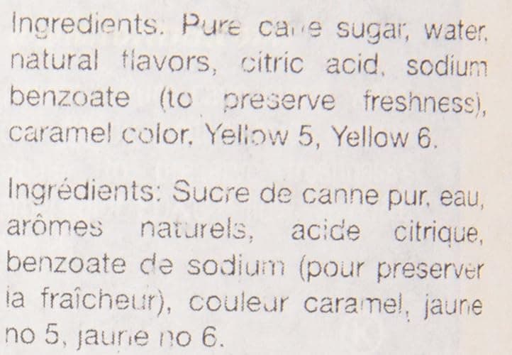 Torani Pineapple Syrup 750ml thumbnail 3