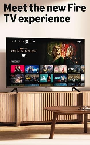 Amazon Fire TV Stick HD (newest gen), free & live TV, Alexa Voice Remote, powered by the TV, effortless setup, find TV programmes faster with Alexa+ thumbnail 3