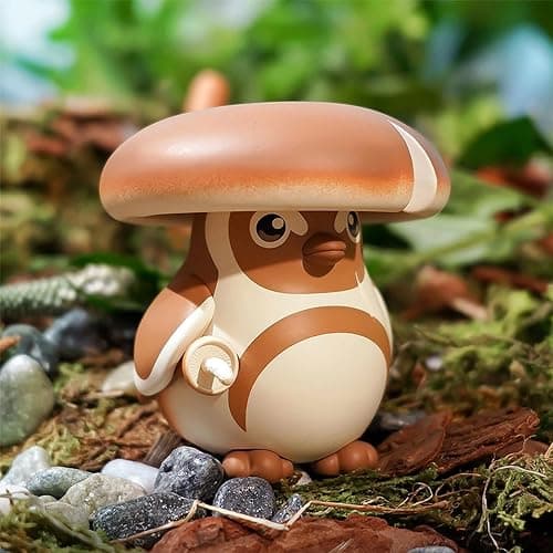 BEEMAI Vegetables Fairy Series-3 Blind Box 1PC Random Design Cute Figures Collectible Toys Birthday Gifts thumbnail 6