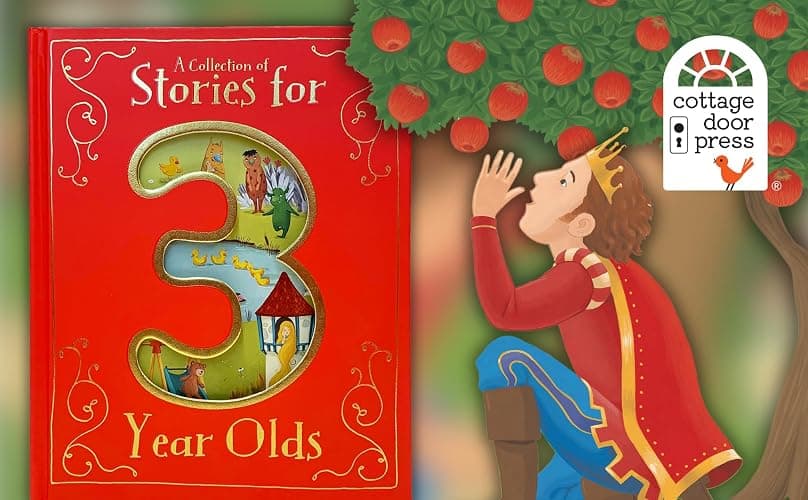 A Collection of Stories for 3 Year Olds thumbnail 2