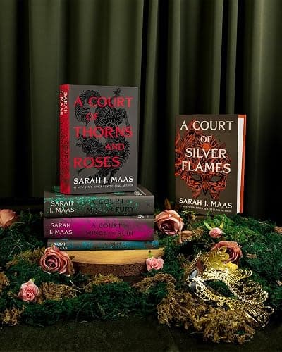 A Court of Thorns and Roses Hardcover Box Set thumbnail 5
