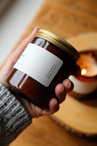 OCTŌ Sweater Weather Pine + Ylang Ylang | Scented Candle. Made with Essential Oils and Soy Wax. 250ml thumbnail 2