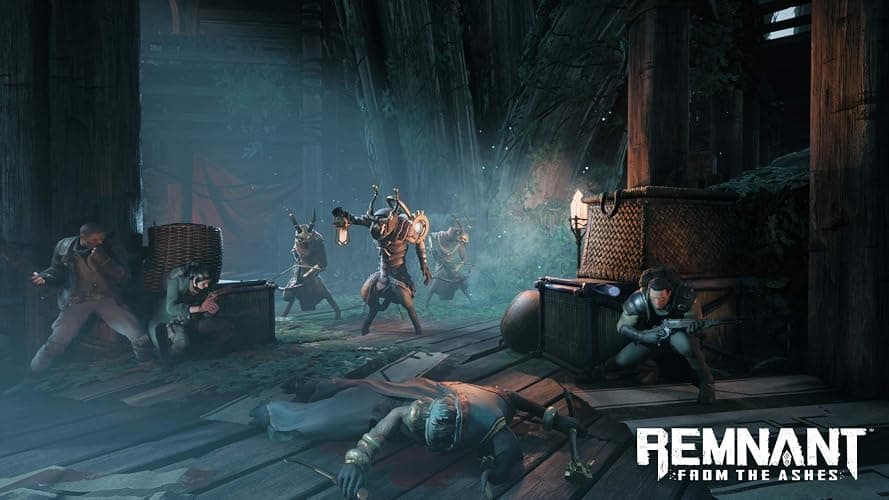 Remnant: From The Ashes - PlayStation 4 thumbnail 7