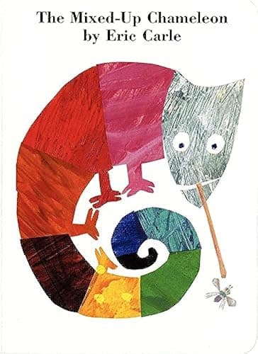 The Mixed-Up Chameleon - Image 1
