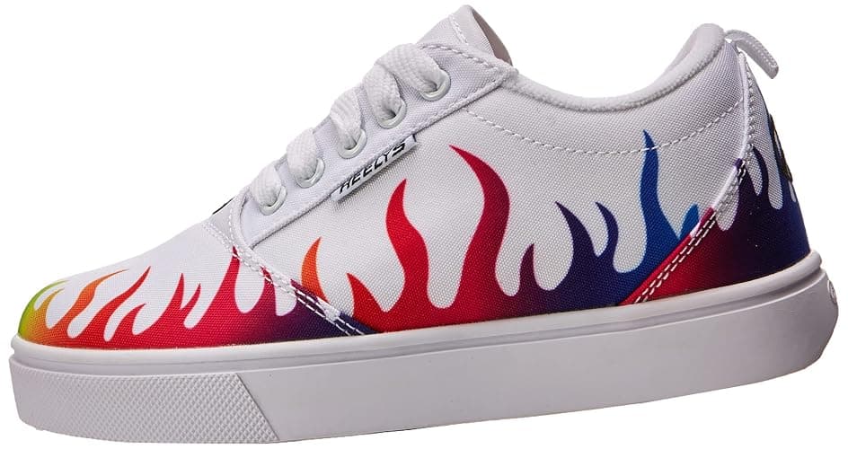 Heelys Wheeled Footwear Skate Shoe thumbnail 8