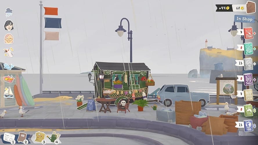 Tiny Bookshop - Playstation 5 thumbnail 13
