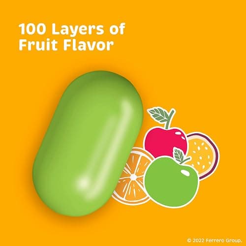 Tic Tac Fruit Adventure Mints, 4 Bottle Packs, On-The-Go Refreshment, 3.4 oz Each thumbnail 5