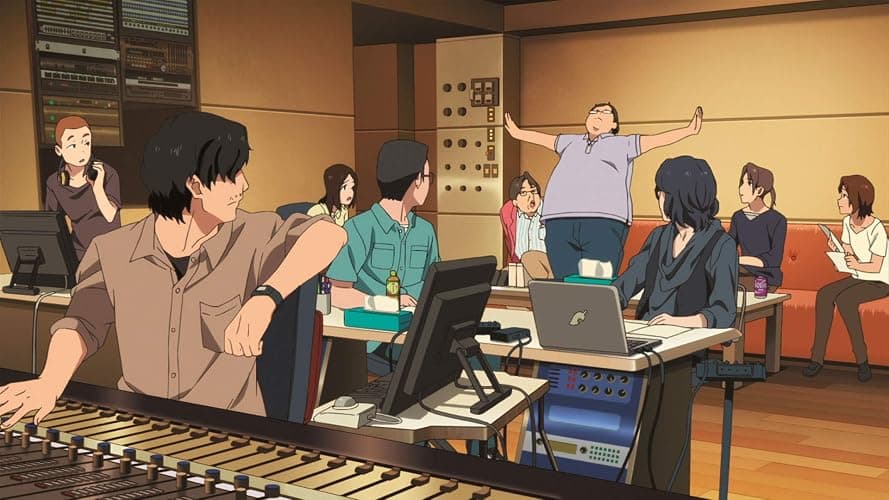 SHIROBAKO thumbnail 6