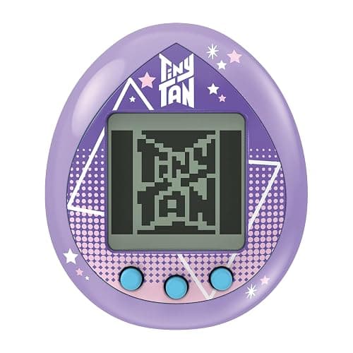Tamagotchi Nano x TinyTAN - Purple - Image 1
