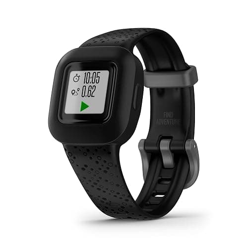 Garmin vívofit® jr. 3 Kids Fitness Tracker, Black Cosmic, Up to 1 Year Battery Life, Swim-Friendly, Activity Unlocks Adventure thumbnail 3
