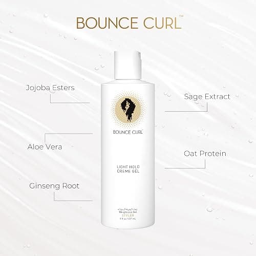 Bounce Curl Light Hold Creme Gel (8 oz) thumbnail 3