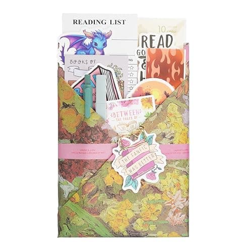 Blind Date with a Book,Blind Book Date,Book Lovers Gifts for Family Friends or Yourself,Book Themed Gifts for Book Lovers（Spicy Romance） - Image 1