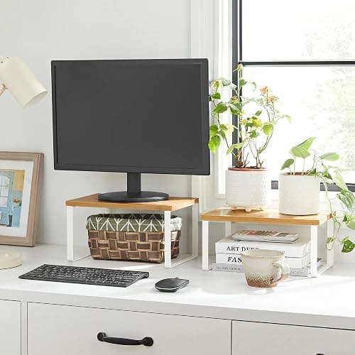 2 Cupboard Shelf Organisers thumbnail 5