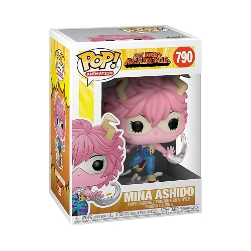 Funko Pop! Animation: My Hero Academia (MHA) - Minahido - (MHA) - Mina Ashido - Collectable Vinyl Figure - Gift Idea - Official Merchandise - Toys for Kids & Adults - Anime Fans - Image 1