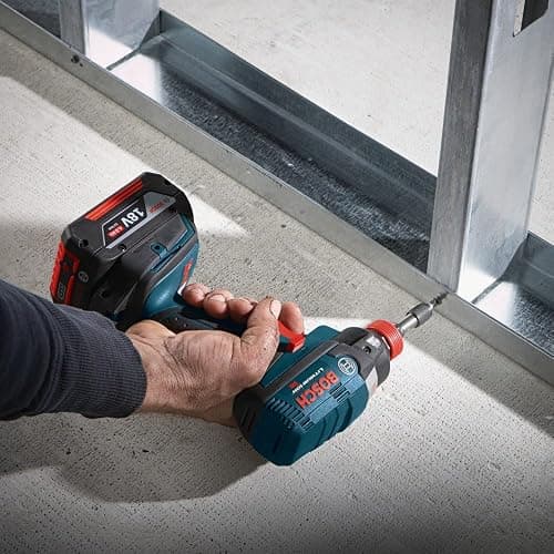 Bosch ITBHQC201 2 In. Impact Tough™ Quick Change Bit Holder thumbnail 2