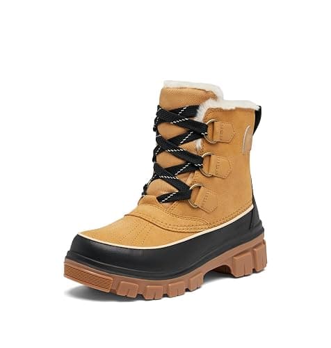 SOREL Women's Tivoli V Waterproof Boot - Image 1