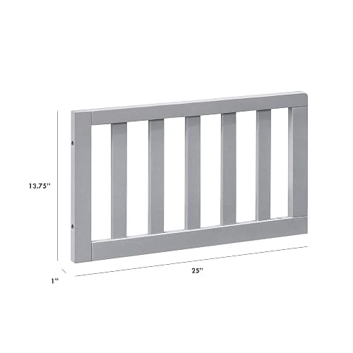 Davinci Toddler Bed Conversion Kit (M12599) in Grey thumbnail 2