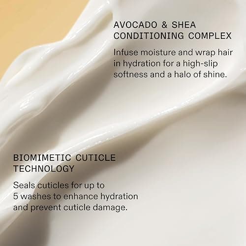 Olaplex Rich Hydration Mask | Hydration & Frizz Control, 200 mL | For Dry, Medium-To-Coarse Hair; Biomimetic Cuticle Technology; Use Weekly In Place Of Conditioner thumbnail 8