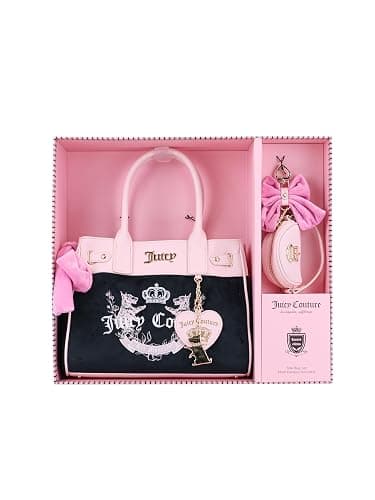 Juicy Couture Women's Heritage Tote Set - Image 1
