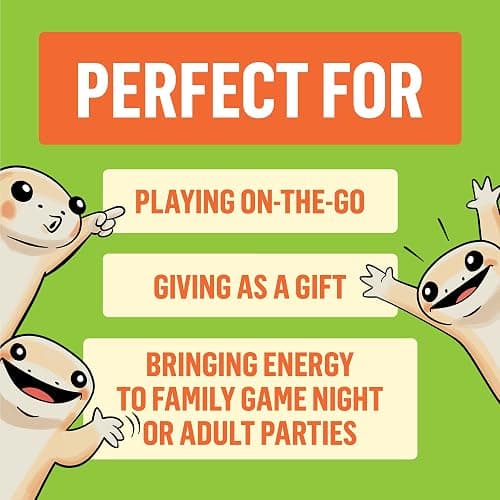 Exploding Kittens Coyote Created by Tim Ferriss | Perfect for Family Fun, Game Night, and Travel | 3-8 Players, 10 Mins, Ages 10 and Up thumbnail 9