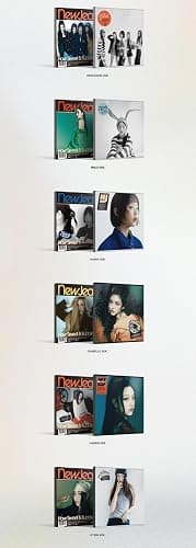 NewJeans Double Single [How Sweet] Album Random (Photobook Ver) new jeans thumbnail 3