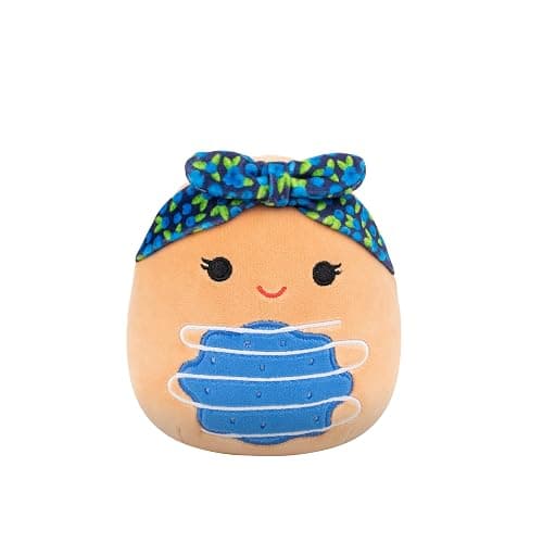 Squishmallows Original 5in Dessert Mystery Squad – Official Jazwares Scented Plush (Little) thumbnail 7