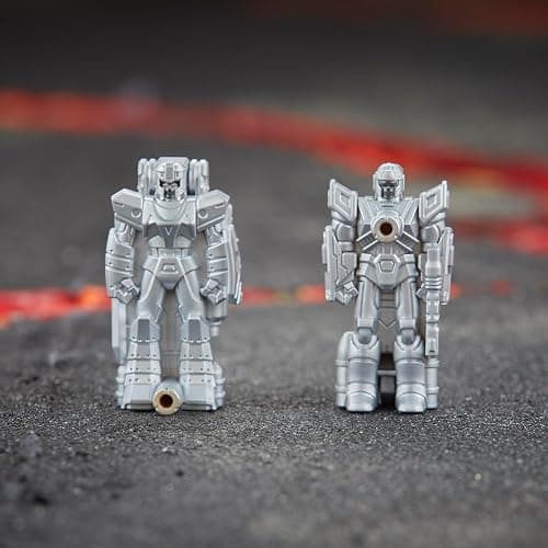 Transformers Legacy United Doom ‘n Destruction Collection, Mayhem Attack Squad Converting Action Figure 4-Pack, Breakdown & Windsweeper, 8+ Years (Amazon Exclusive) thumbnail 7