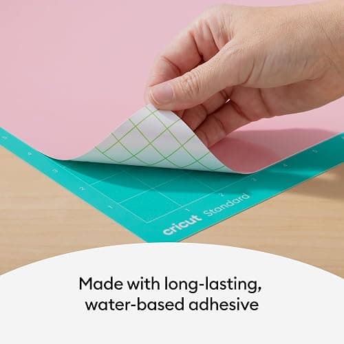 Cricut Venture StandardGrip Machine Mat, 2 count (24 in x 12 in) - Compatible with Cricut Venture Machine thumbnail 3