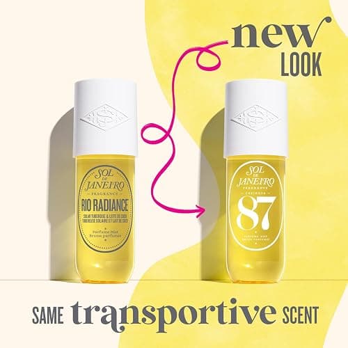 Sol de Janeiro Hair & Body Perfume Mist thumbnail 2