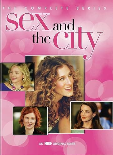 Sex & The City: The Complete Series (RPKG/DVD) - Image 1