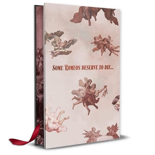 My Dark Romeo: Digitally Signed Edition (Extremely Limited Print) thumbnail 2